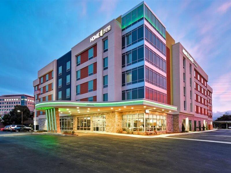 Home2 Suites By Hilton San Francisco Airport North Νότιο Σαν Φρανσίσκο Εξωτερικό φωτογραφία