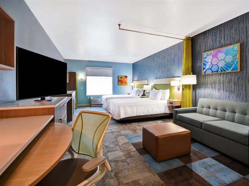 Home2 Suites By Hilton San Francisco Airport North Νότιο Σαν Φρανσίσκο Εξωτερικό φωτογραφία