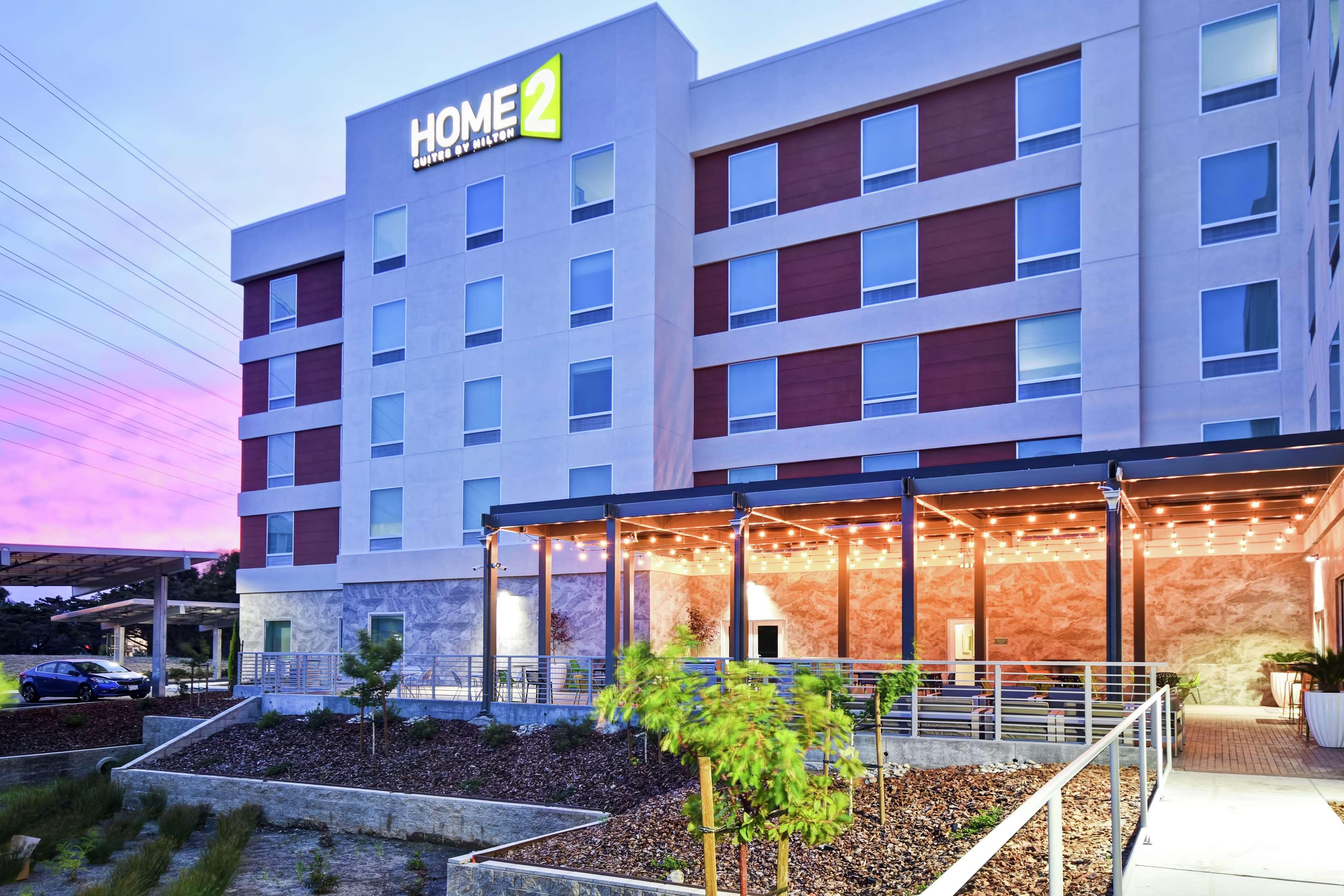 Home2 Suites By Hilton San Francisco Airport North Νότιο Σαν Φρανσίσκο Εξωτερικό φωτογραφία