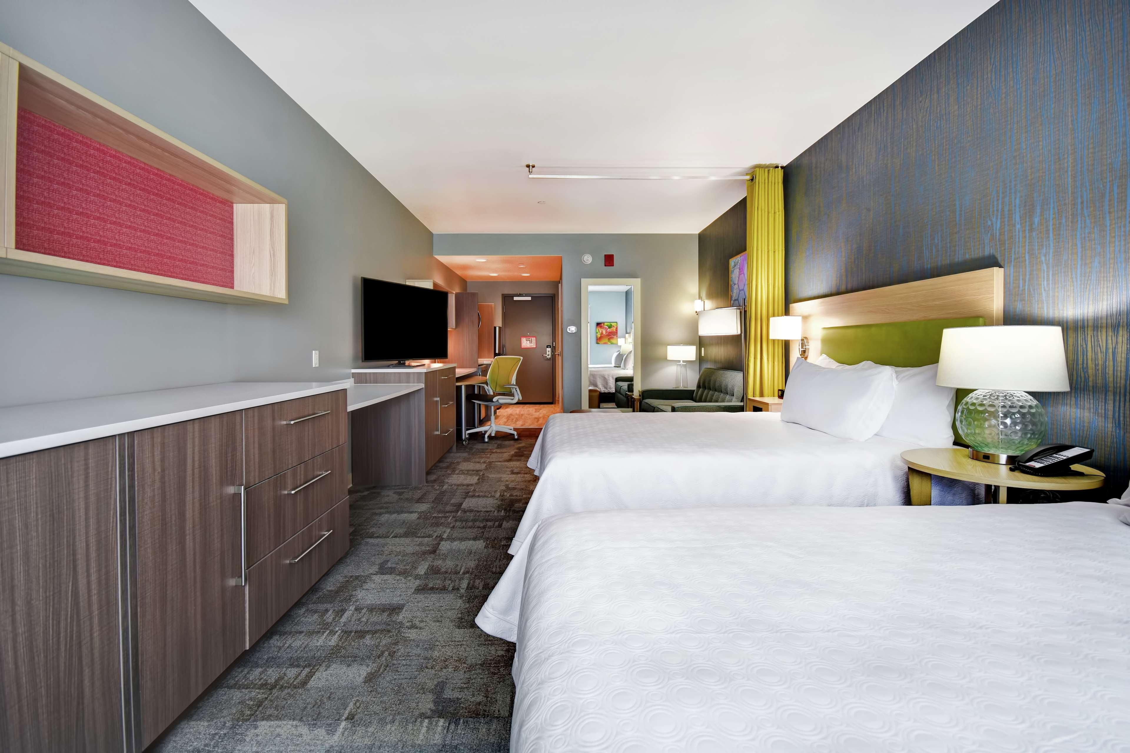 Home2 Suites By Hilton San Francisco Airport North Νότιο Σαν Φρανσίσκο Εξωτερικό φωτογραφία