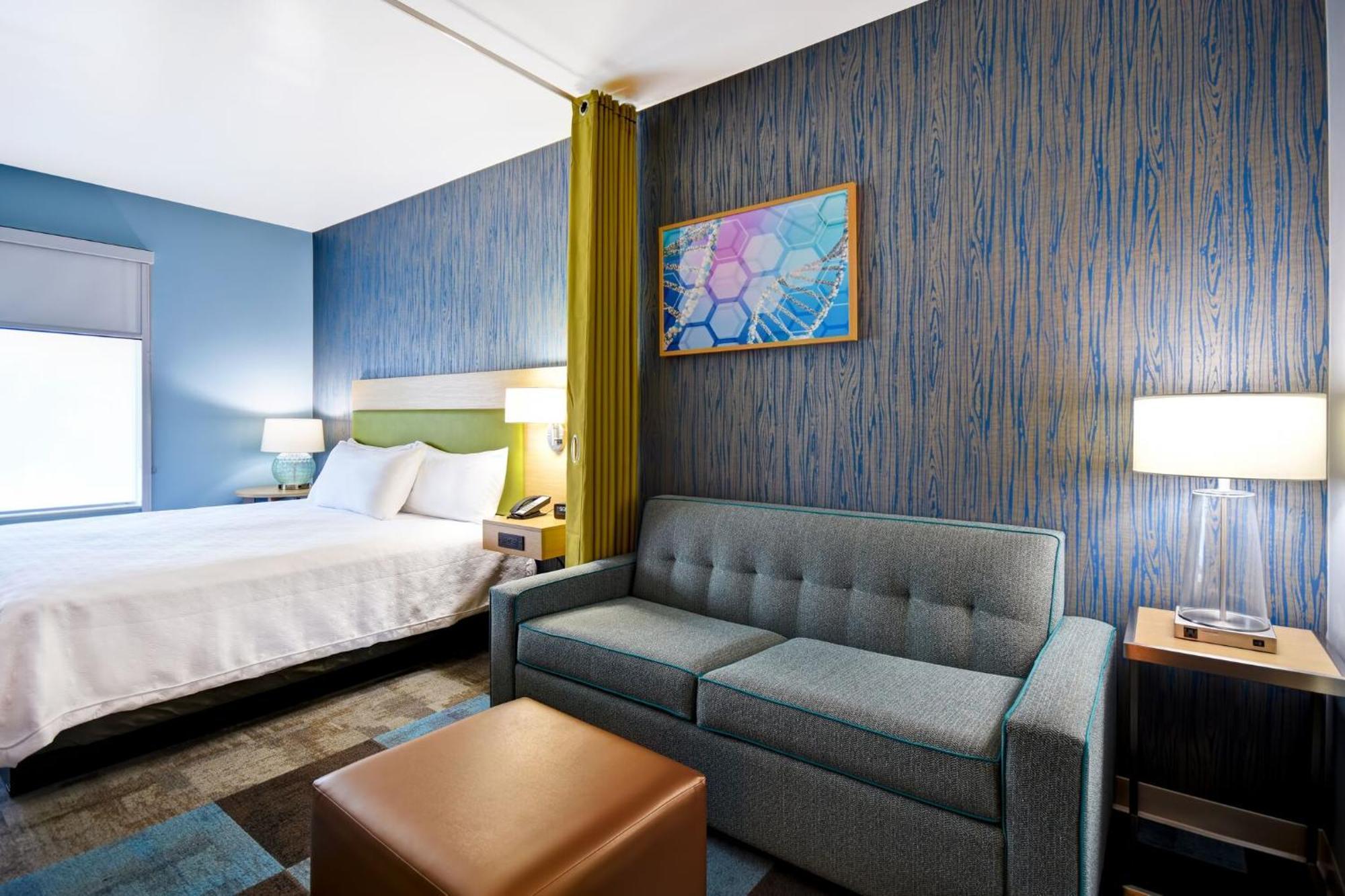 Home2 Suites By Hilton San Francisco Airport North Νότιο Σαν Φρανσίσκο Εξωτερικό φωτογραφία