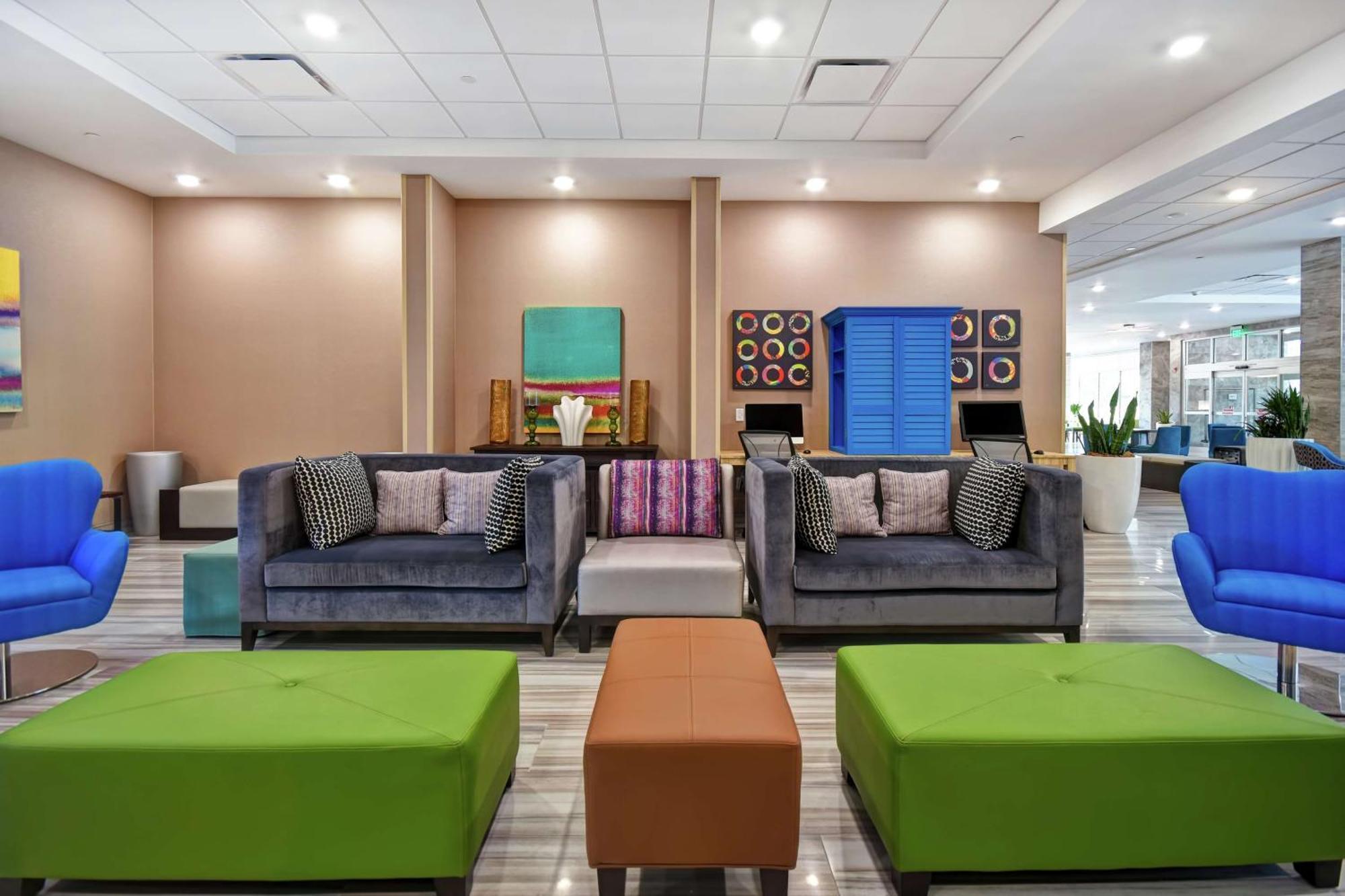 Home2 Suites By Hilton San Francisco Airport North Νότιο Σαν Φρανσίσκο Εξωτερικό φωτογραφία