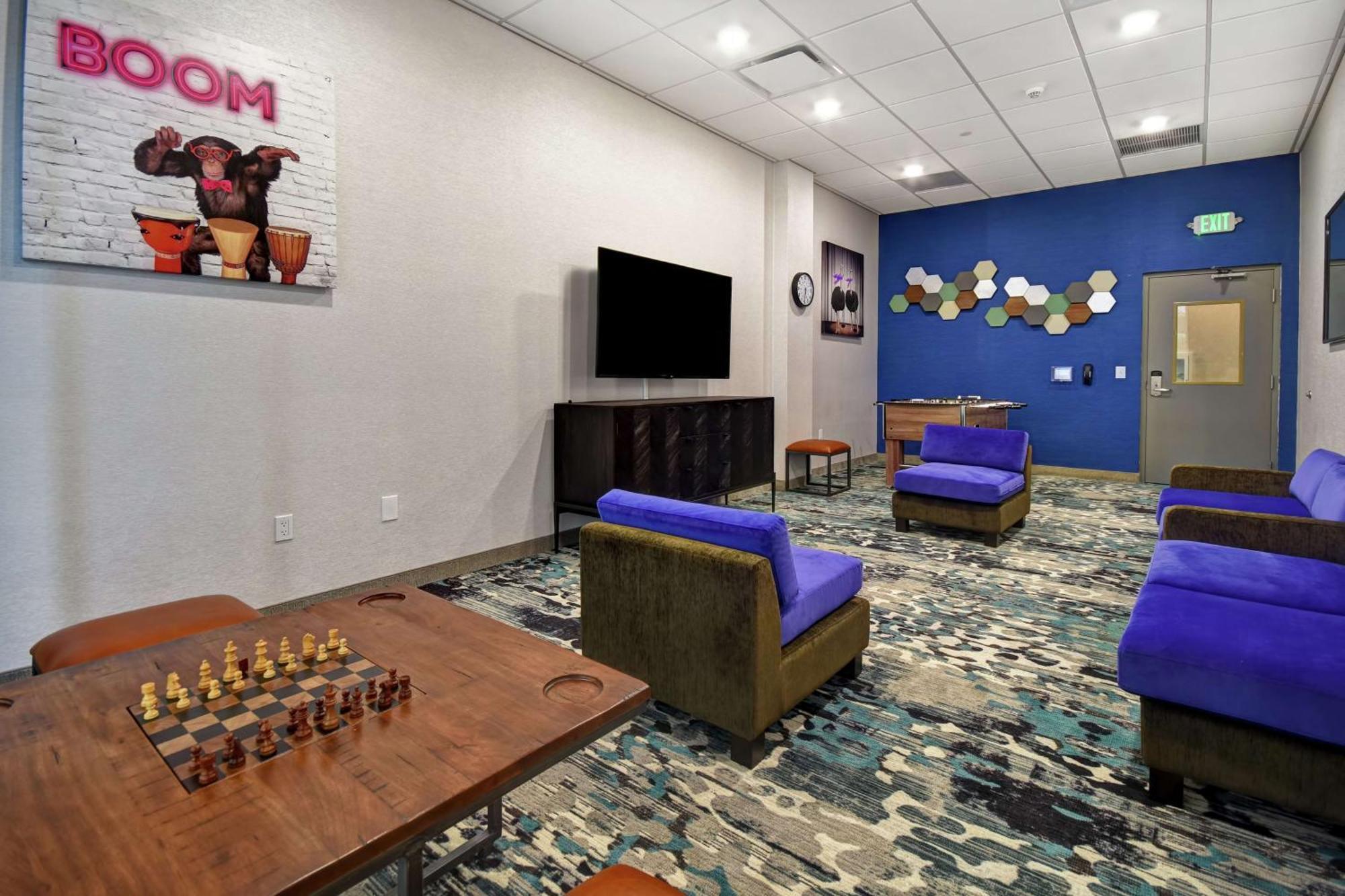 Home2 Suites By Hilton San Francisco Airport North Νότιο Σαν Φρανσίσκο Εξωτερικό φωτογραφία