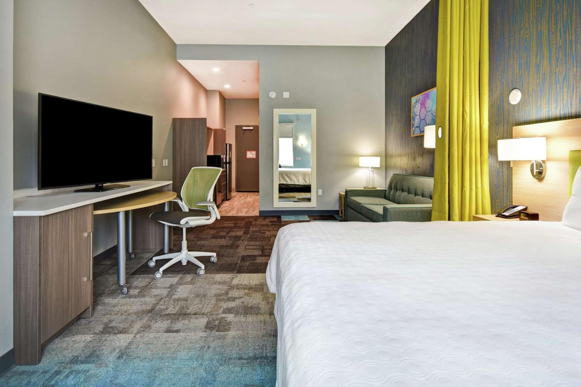 Home2 Suites By Hilton San Francisco Airport North Νότιο Σαν Φρανσίσκο Εξωτερικό φωτογραφία