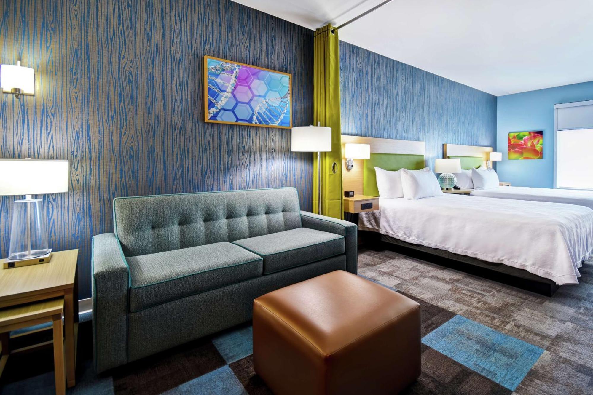 Home2 Suites By Hilton San Francisco Airport North Νότιο Σαν Φρανσίσκο Εξωτερικό φωτογραφία
