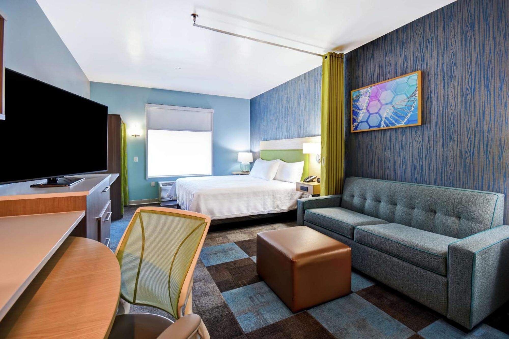 Home2 Suites By Hilton San Francisco Airport North Νότιο Σαν Φρανσίσκο Εξωτερικό φωτογραφία